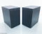 KEF Q150 Bookshelf Speakers Black Pair (16261) 2