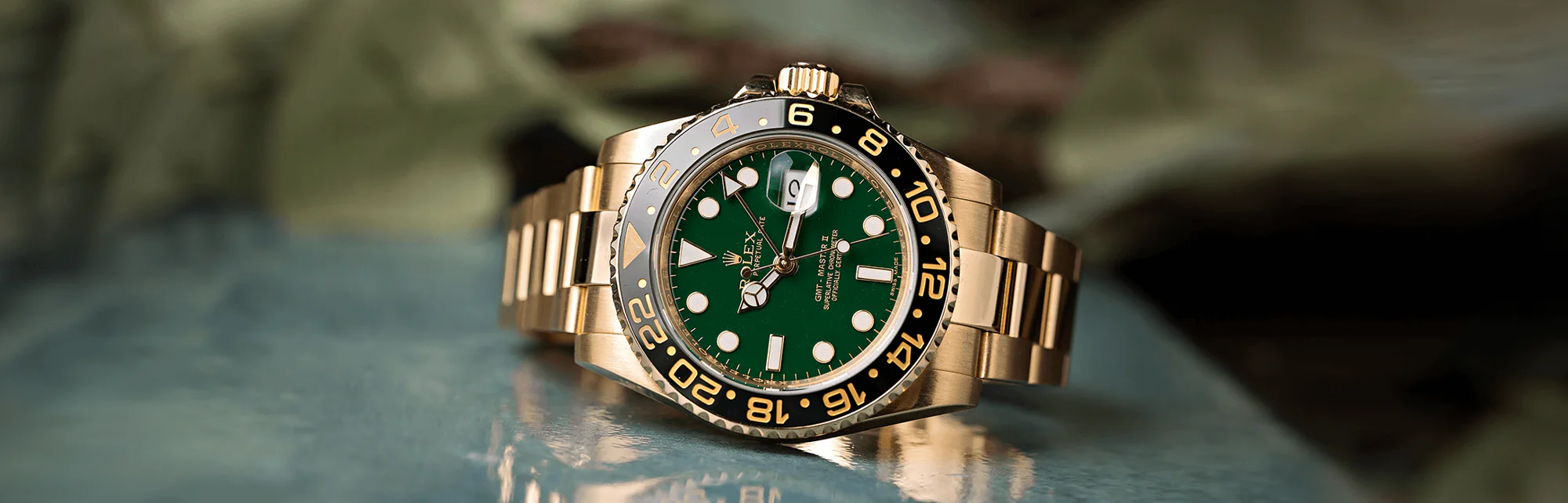 The story behind the colour on the GMT-Master | Chrono 10:10