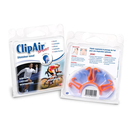 Clipair Sport - Dilatateur nasal