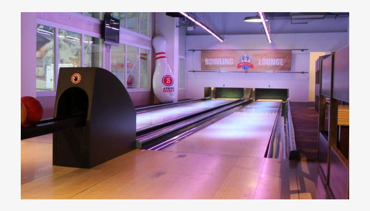 alpincenter die bowlingbahn