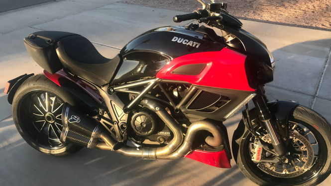 Riders Share Find The Perfect Ducati Motorcycle Rental In Mesa Az