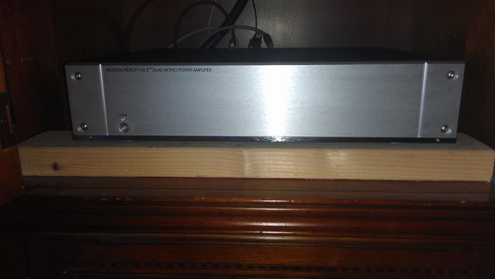 Musical Fidelity A-3.2CR Mint Condition