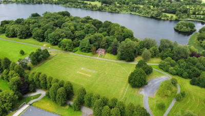 Victoria Cricket Club Cricket Club Logo