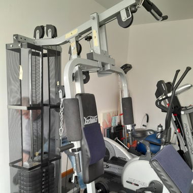 Station de musculation 
