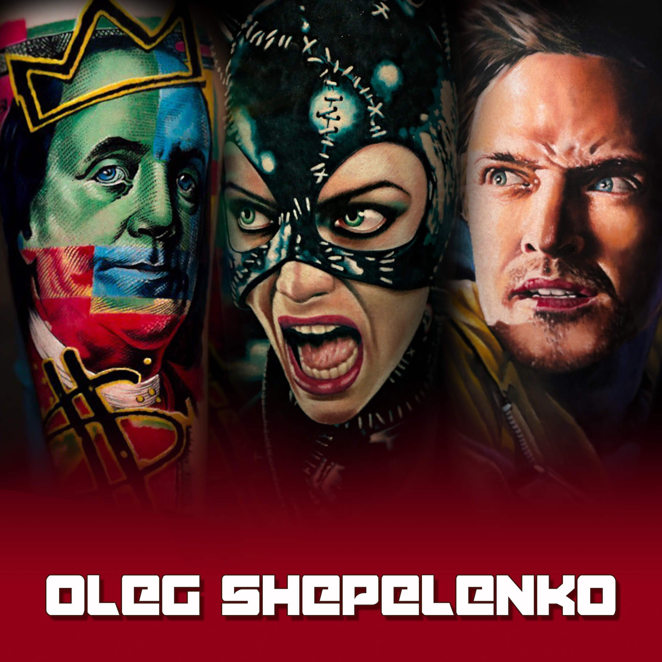 Oleg Shepelenko Pro Series Set