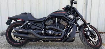 2014 HARLEY-DAVIDSON V-ROD NIGHT ROD SPECIAL motorcycle for rent near Tampa, FL