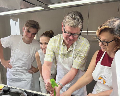 Corsi di cucina Como: La Lombardia e le sue farine 