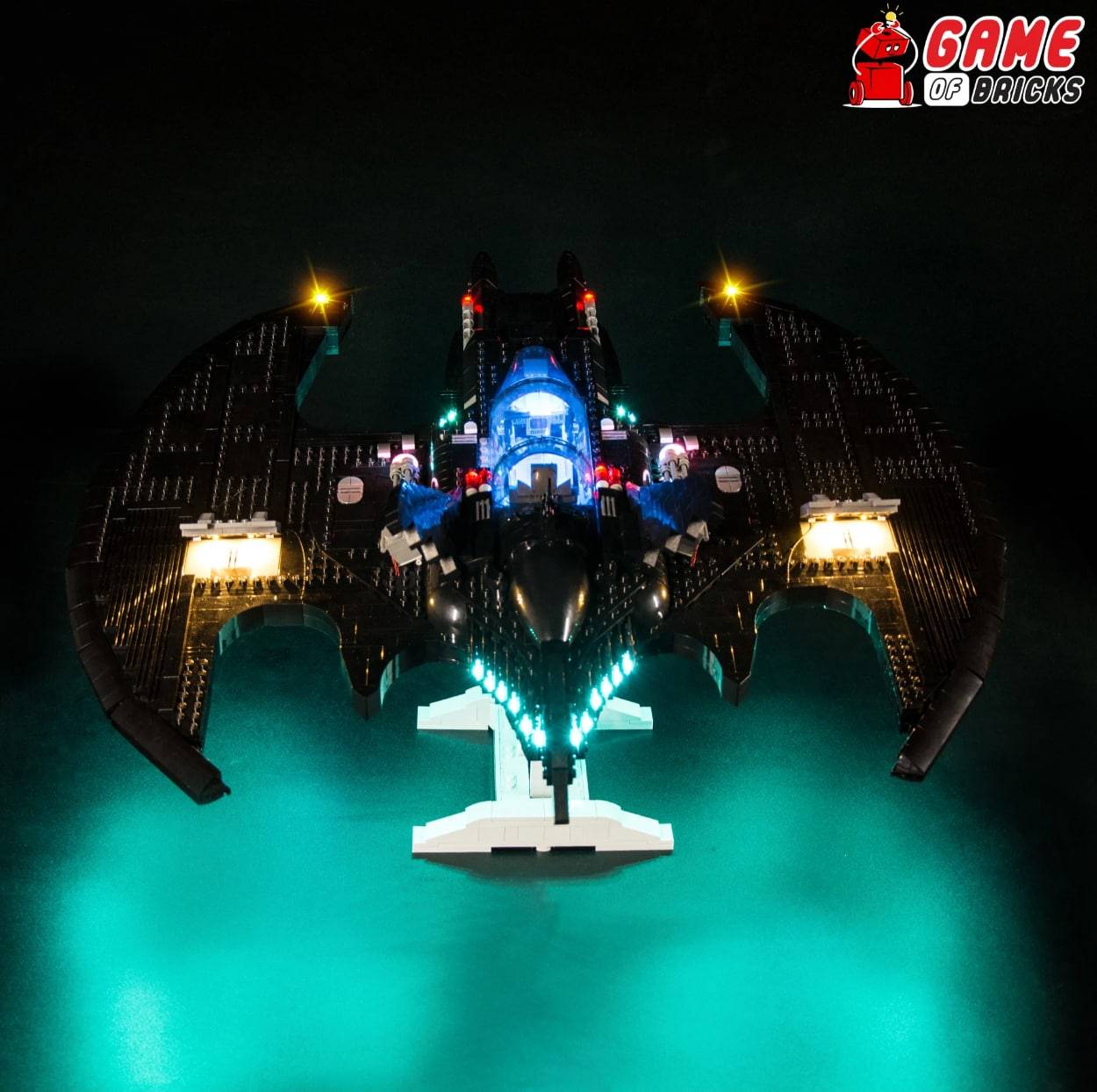 LEGO 1989 Batwing (76161)