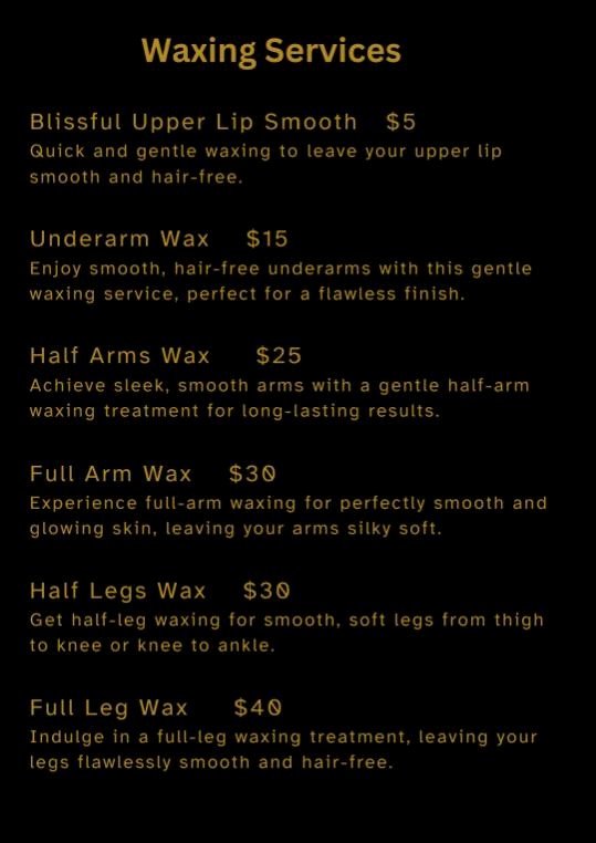 Tina's Blissful Beauty Spa Voucher - Image 8