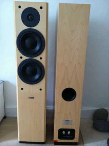 Dynaudio Focus 220 Mk II loudspeakers