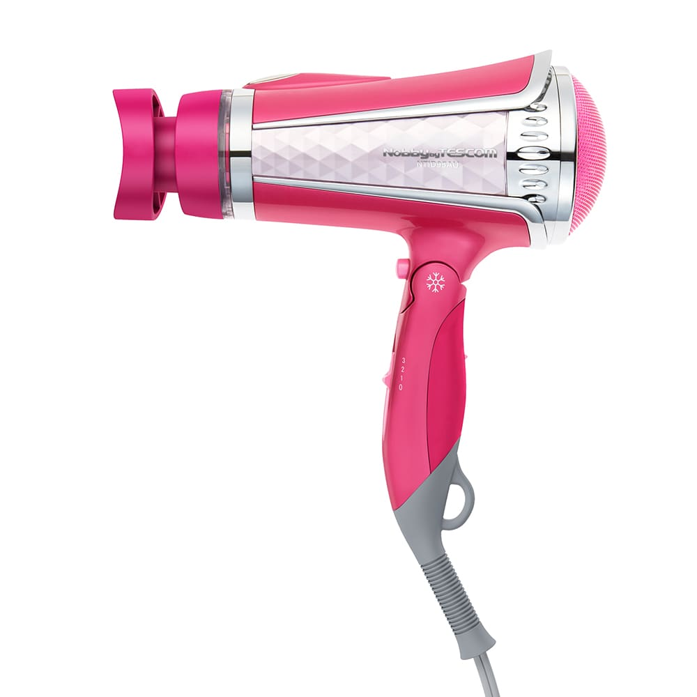 Nobby by TESCOM Ionic Hair Dryer NTID95AU - Image 2