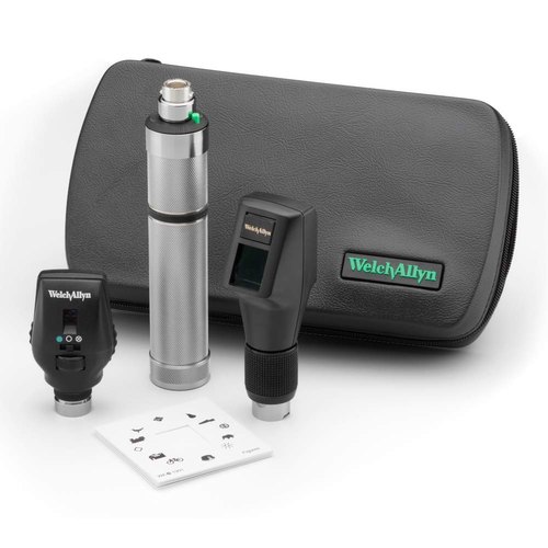 Welch Allyn Retinoscope and Ophthalmoscope Combo