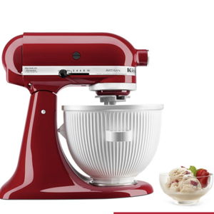 Ice Cream Maker Attachment