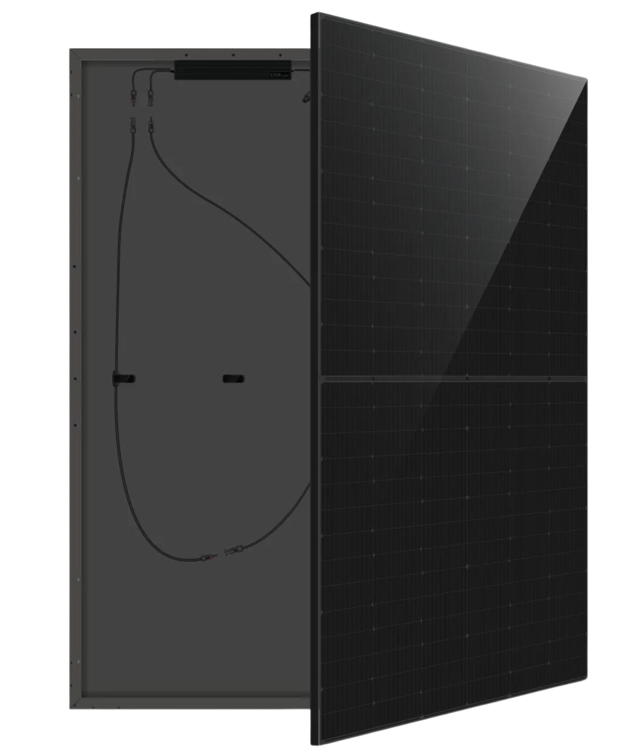 a Saloot Global solar panel, 800 watts.