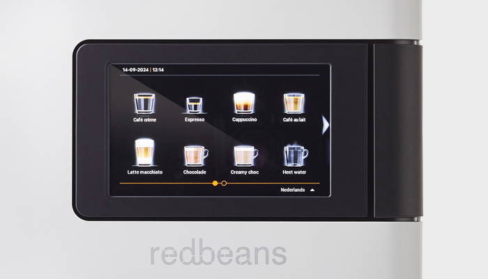 The Beanmachine Large Touch