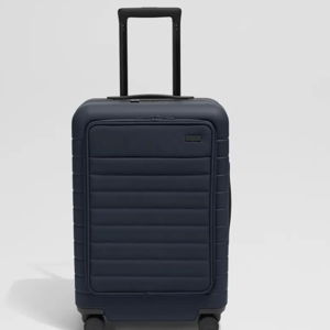 The Bigger Carry-On - Navy
