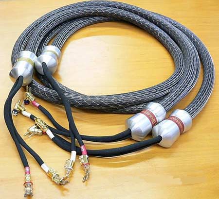 Kimber Kable Select KS-3033 Speaker Cable 20 ft length,...