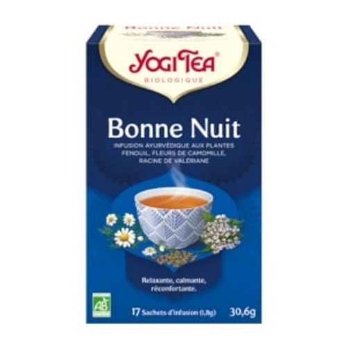 Infusion Bonne Nuit - Bio