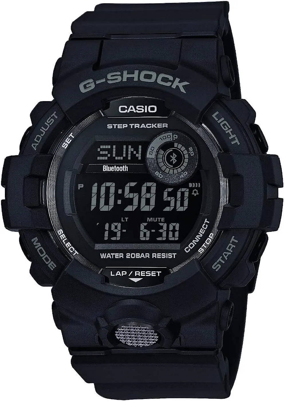 avis montre g-shock