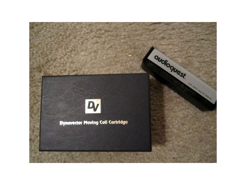 Dynavector XX2 MC Cartridges, used <50 hours
