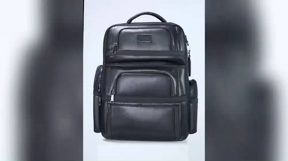 高級レザー】カヴォス 通勤ビジネスリュック by BRODERIK - Broderik