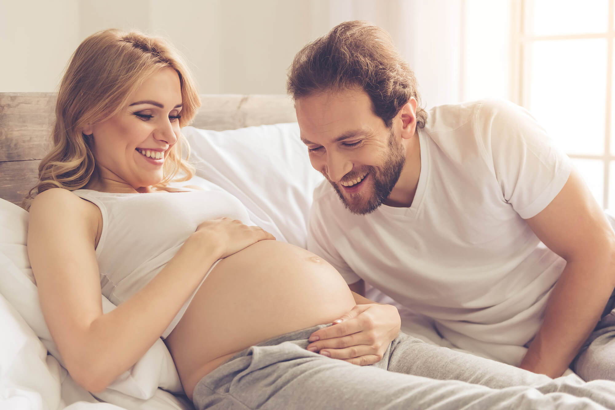 how to relieve anxiety during pregnancy?