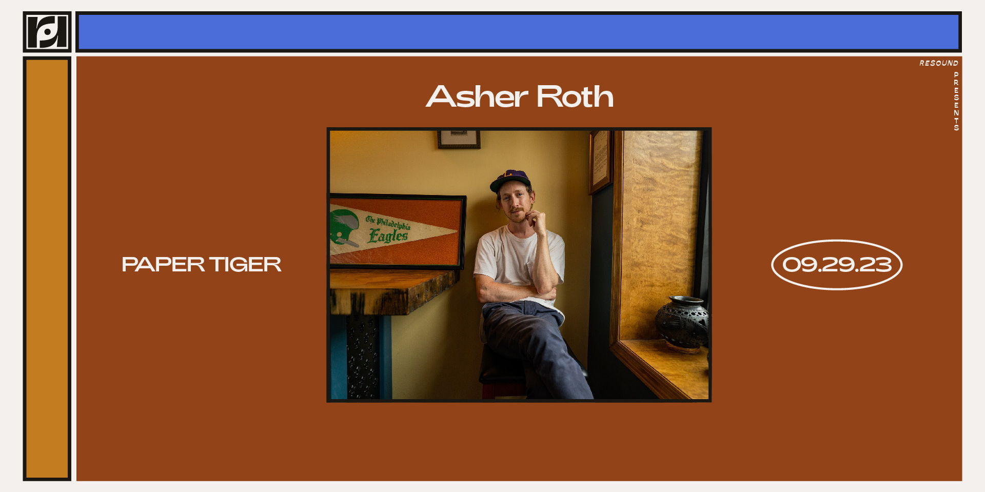 Asher Roth 9/29 promotional image