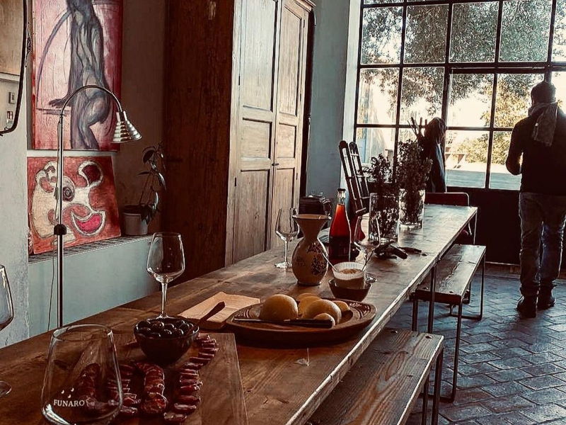 Tours œnogastronomiques Taormina: Visite du marché et cours de cuisine en Sicile 