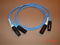 BETTER CABLES BLUE TRUTH XLR 1M INTERCONNECTS 2