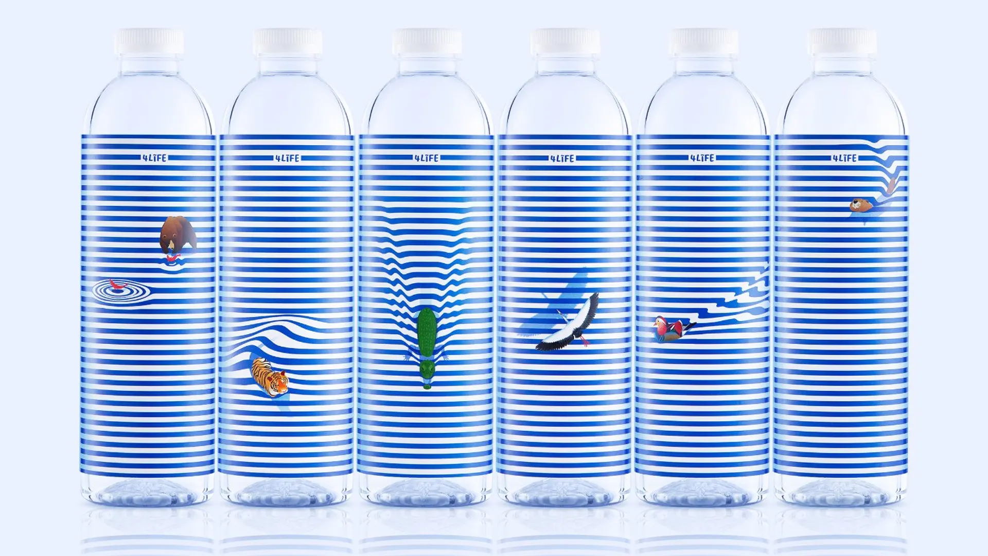 10 Water Packaging Designs  Dieline - Design, Branding & Packaging  Inspiration