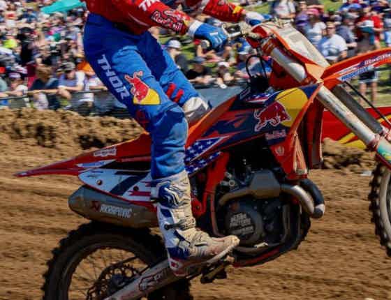 Pantalones para Motocross 