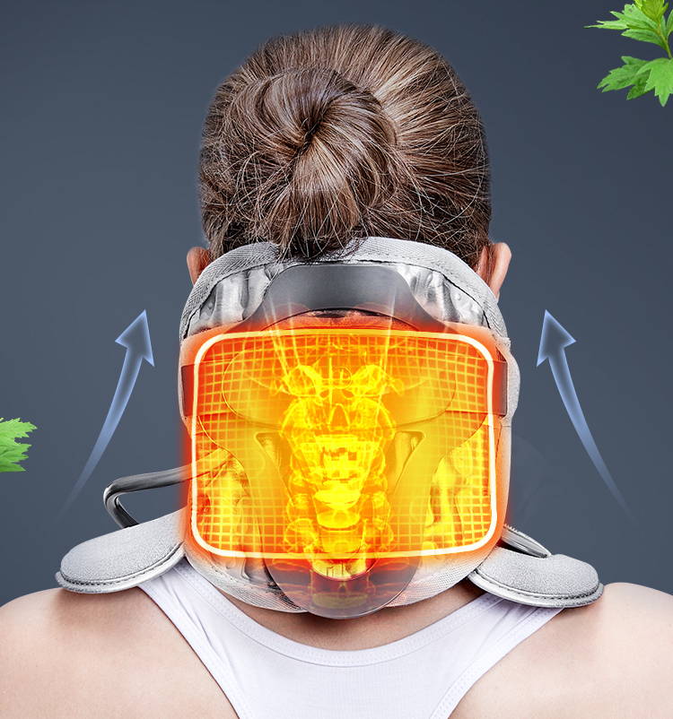 Neck traction  device , Cervical tractor , cervical traction device , saunders cervical traction device , neck pain relief , neck pain treatment , neck brace , neck hammock , neckk traction brace , effective neck pain relief , fast neck pain relief 