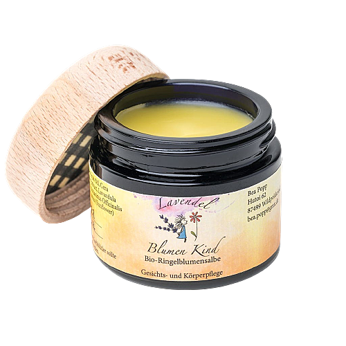 Pommade Bio - Calendula & Lavande