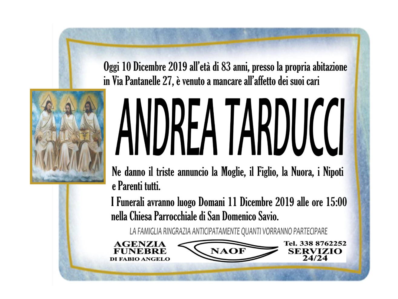 Andrea Tarducci