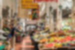  Rome: Market tour and cooking class in Rome 