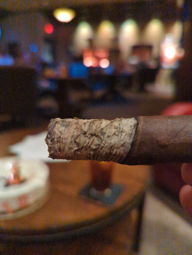 Cigar Session Photo