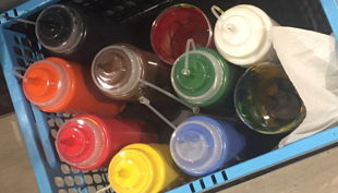 painting partys farben