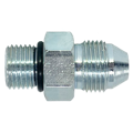 a close-up of a bolt