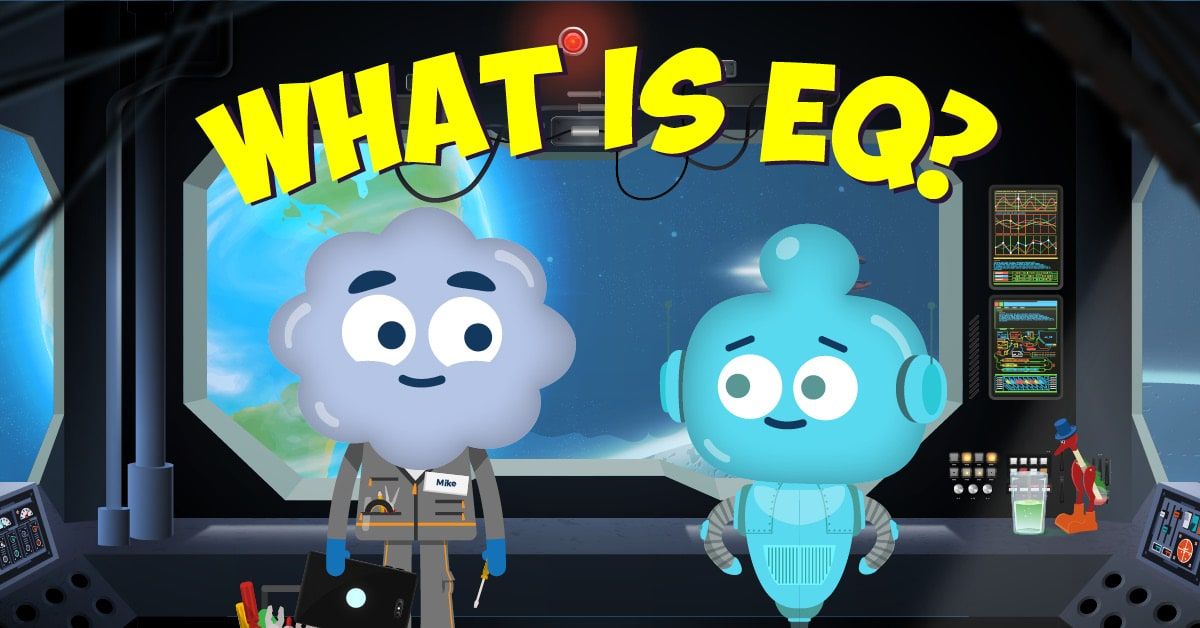 What is EQ image