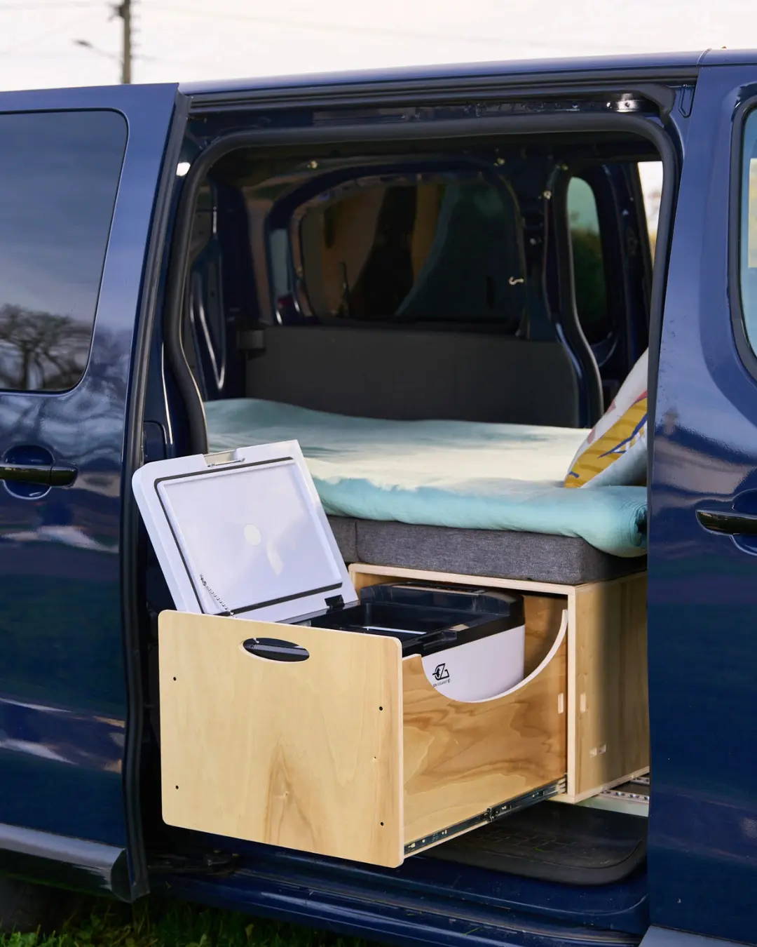aménagement toyota proace
