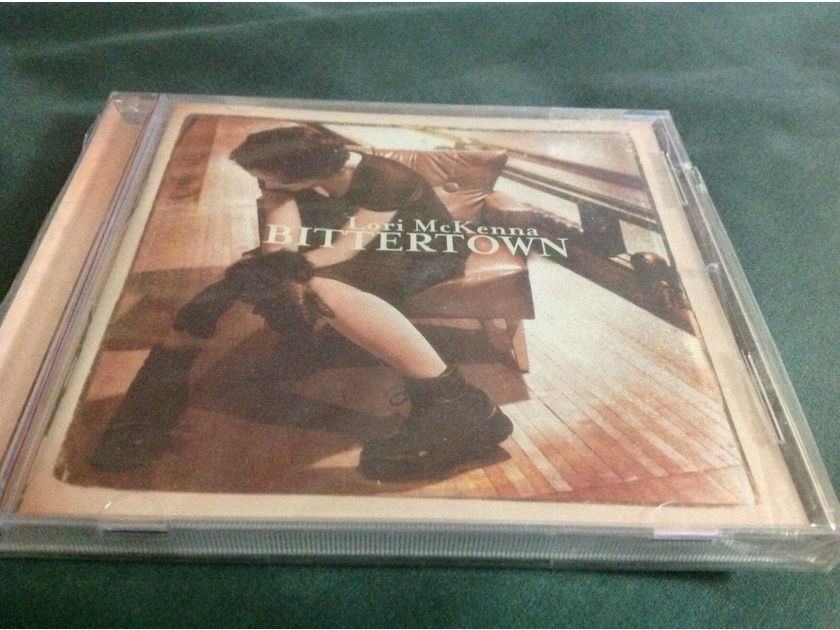 Lori McKenna - Bittertown Sealed CD Warner Brothers Records