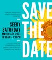 Seedy Saturday - London Middlesex