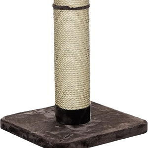 MidWest Homes for Pets Cat Scratching Post | Forte Huge Scratching Post w/Extra-Durable Sisal Wrap, Brown & Tan, Giant XXL Cat Post