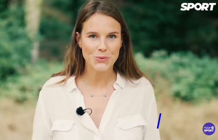 Amélie  de Lange