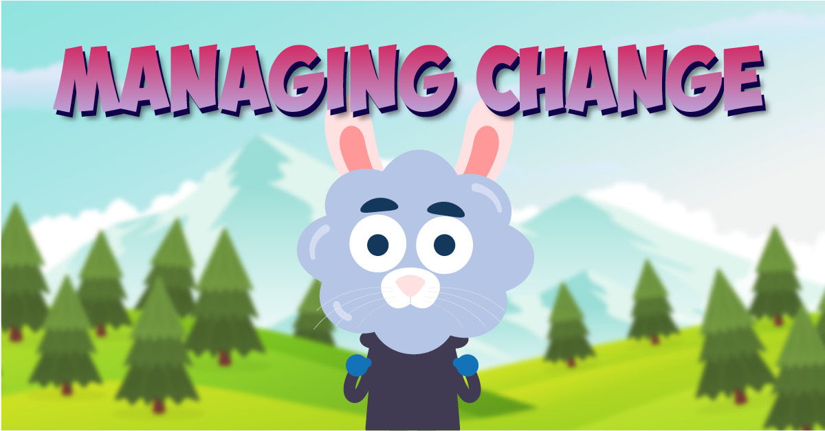 Managing Change image