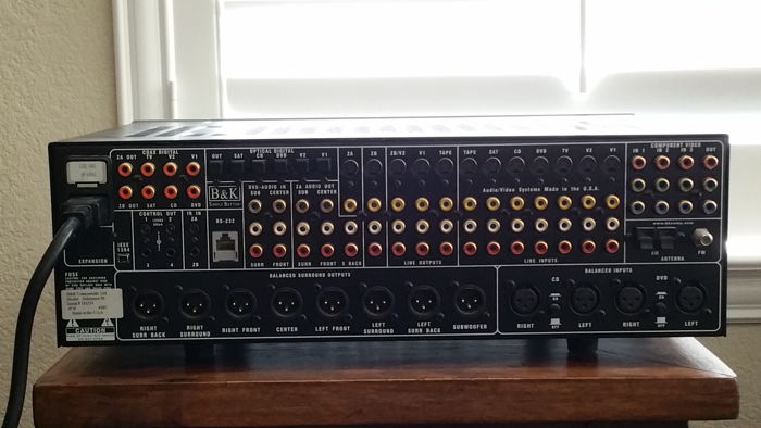 B & K  Reference 50 Preamplifier