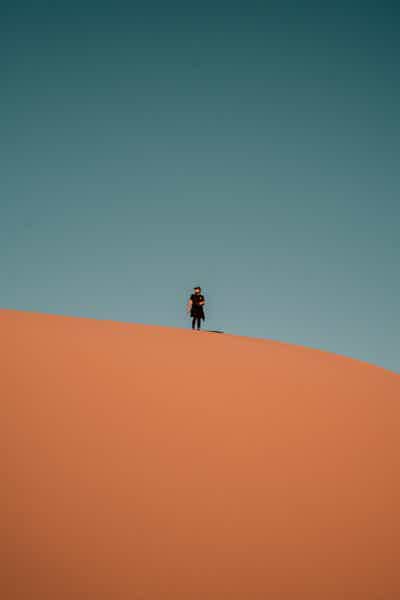Sandboarding, Camel Ride & 60-Minute Quad Bike Safari - photo 1