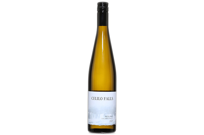 Celilo Falls Riesling Columbia Valley 2021