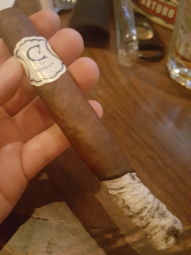 Cigar Session Photo