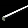 LED strip in aluminum channel for heat dissipation